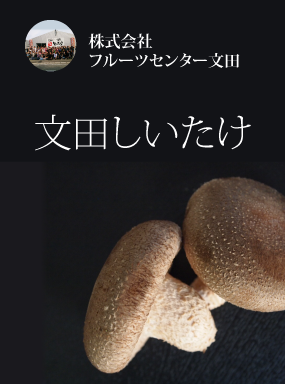 文田しいたけ