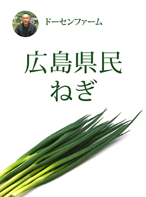 広島県民ねぎ
